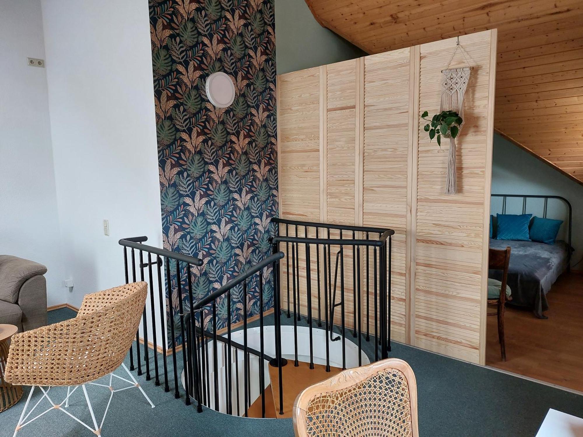 Ferienwohnung In Worms Kültér fotó